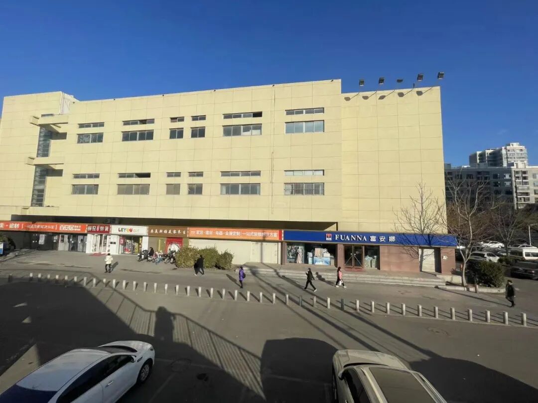 Aedas新作 | 北京京东Mall盛大开业