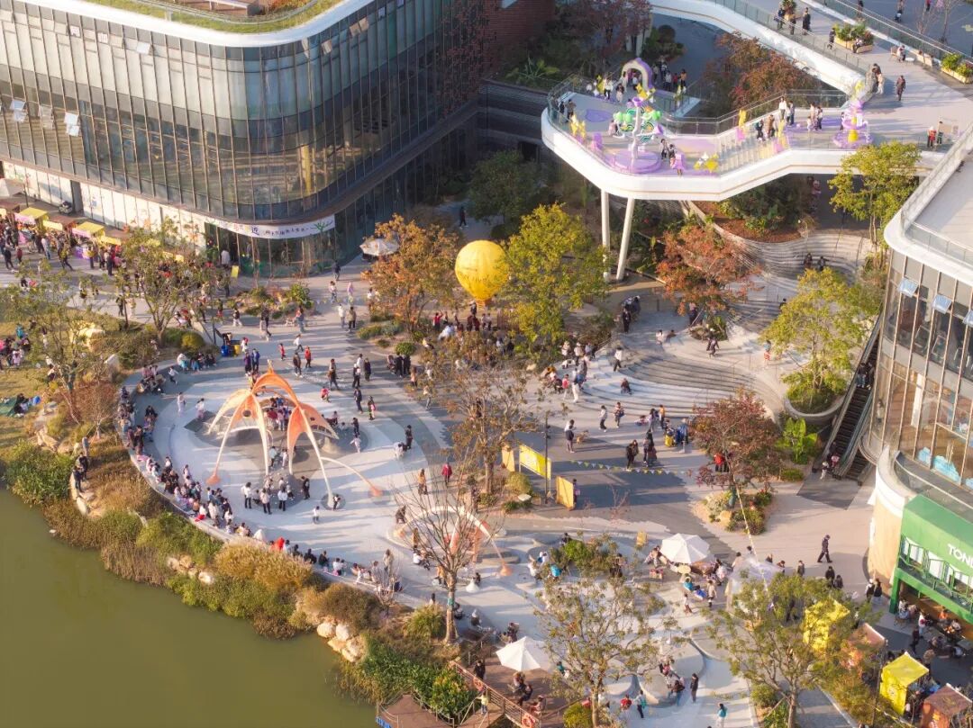 那些让城市&ldquo;活起来&rdquo;的建筑空间