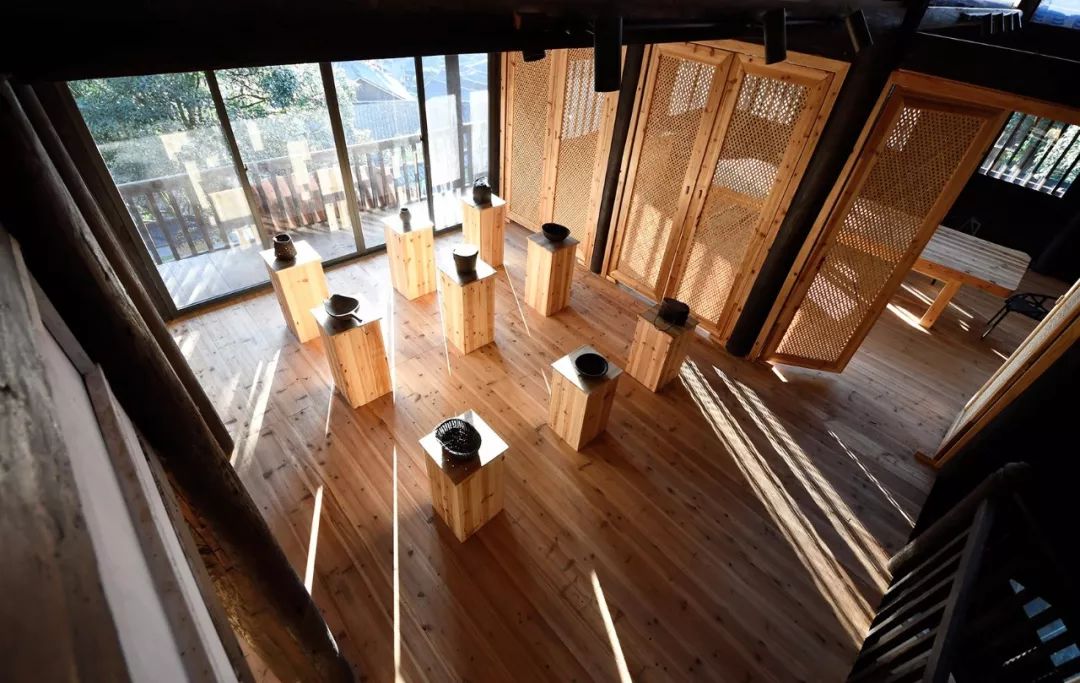 高友愿景馆，广西三江高友村&nbsp;，CROX阔合