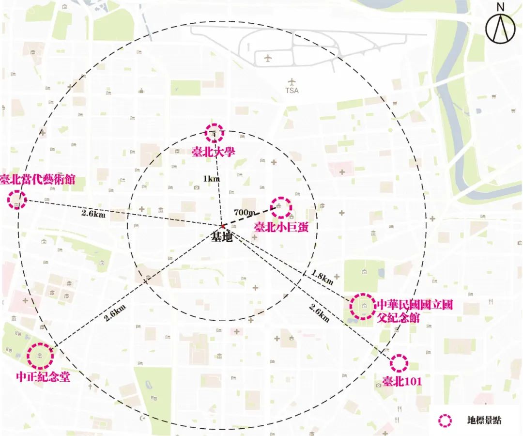 Aedas新作 | 台北中山区重重限制下的都市瀑布