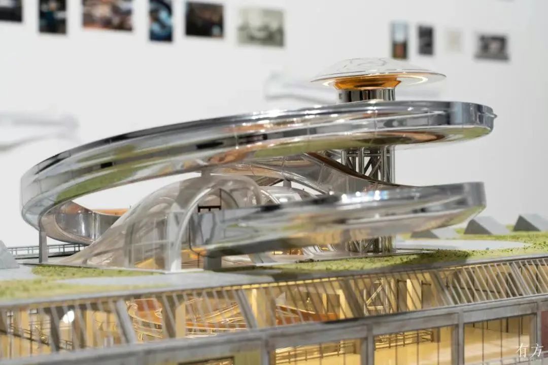 《马岩松：流动的大地》大展深圳开幕