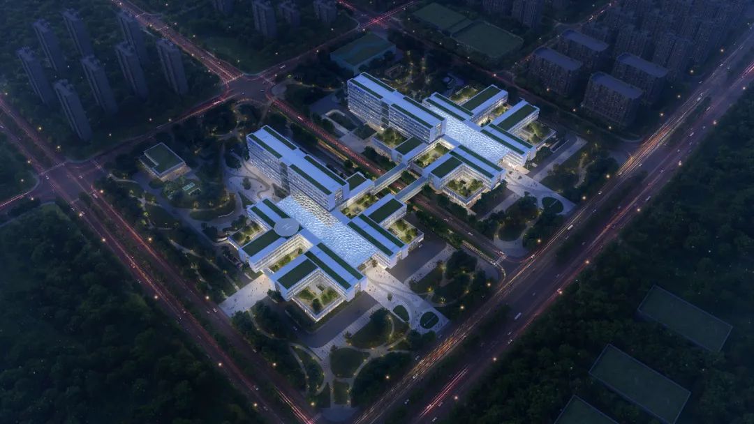gmp中标 | 首都医科大学宣武医院房山院区暨国家医学中心