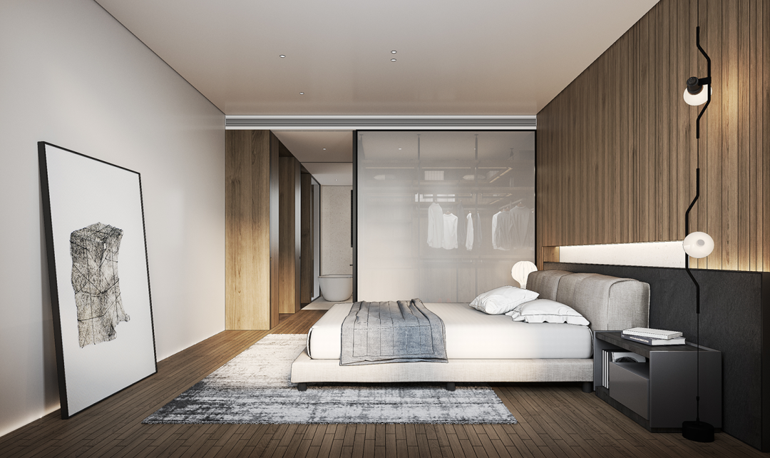 壹舍方磊新作 | 上海极简叠墅 至臻纯粹&mdash;&mdash;上海徐公馆