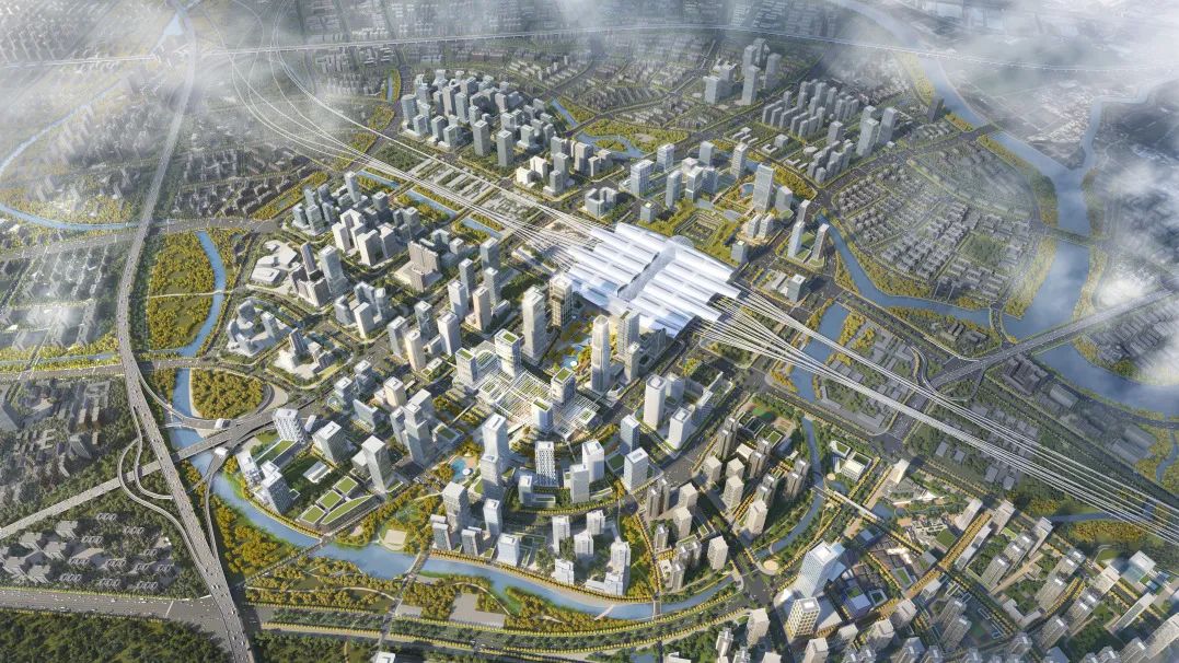 喜讯 | SOM 四中国项目入围第九届 CREDAWARD 地产设计大奖