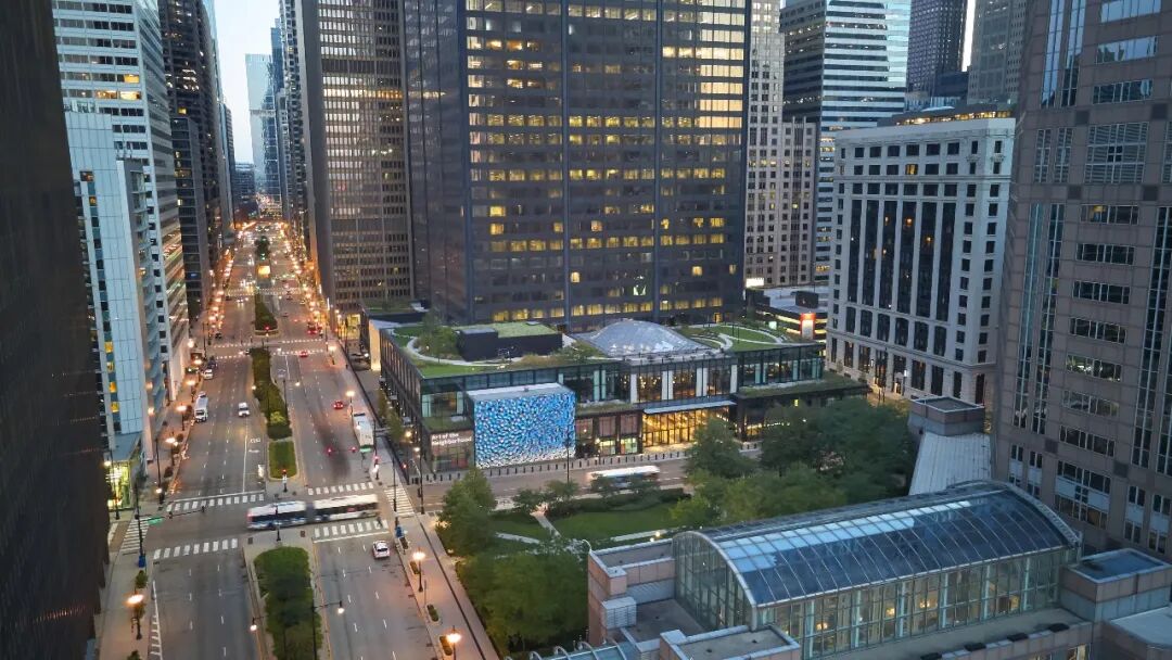 地标的重生:Gensler如何让威利斯大厦与芝加哥重新连接
