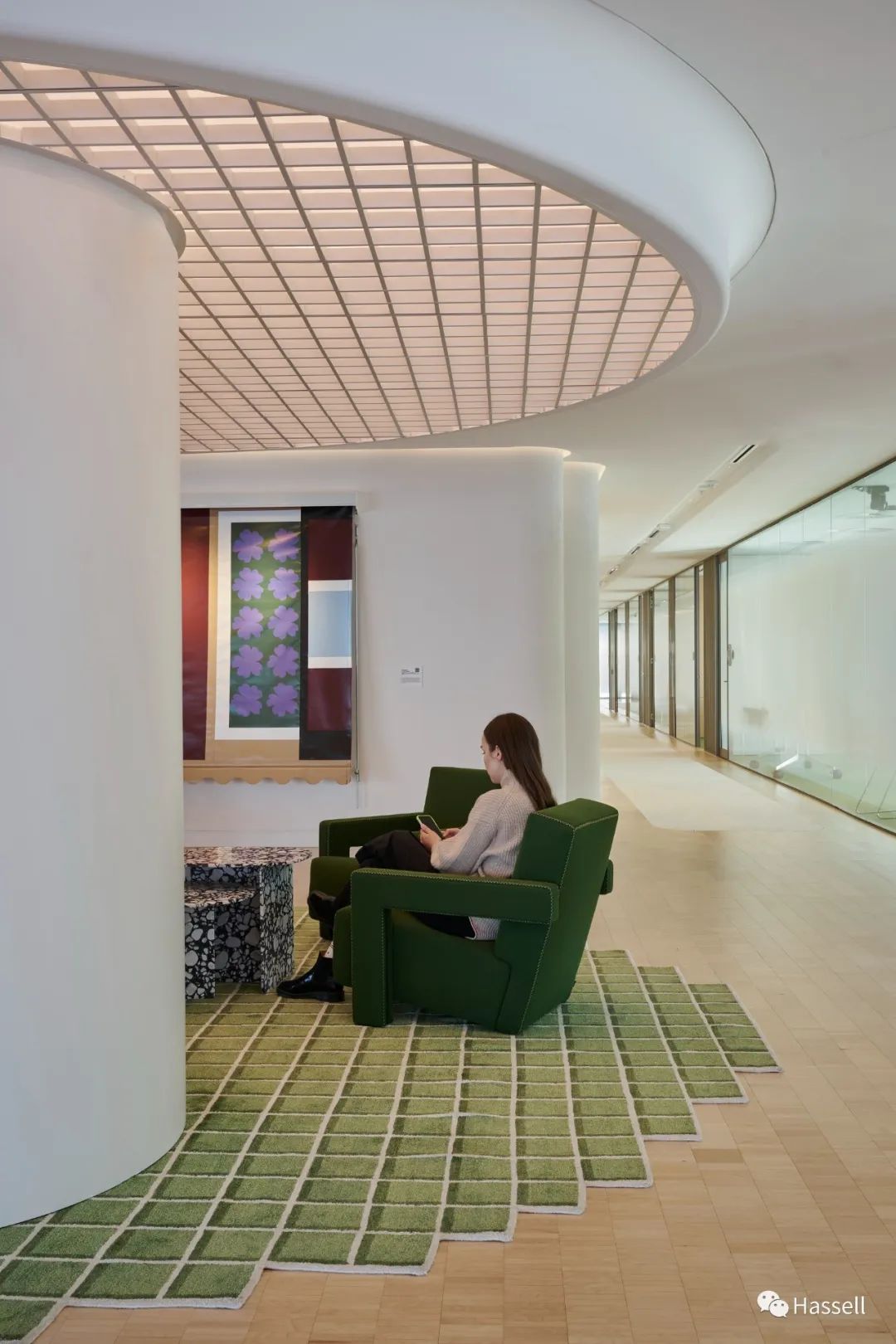 德勤悉尼办公总部