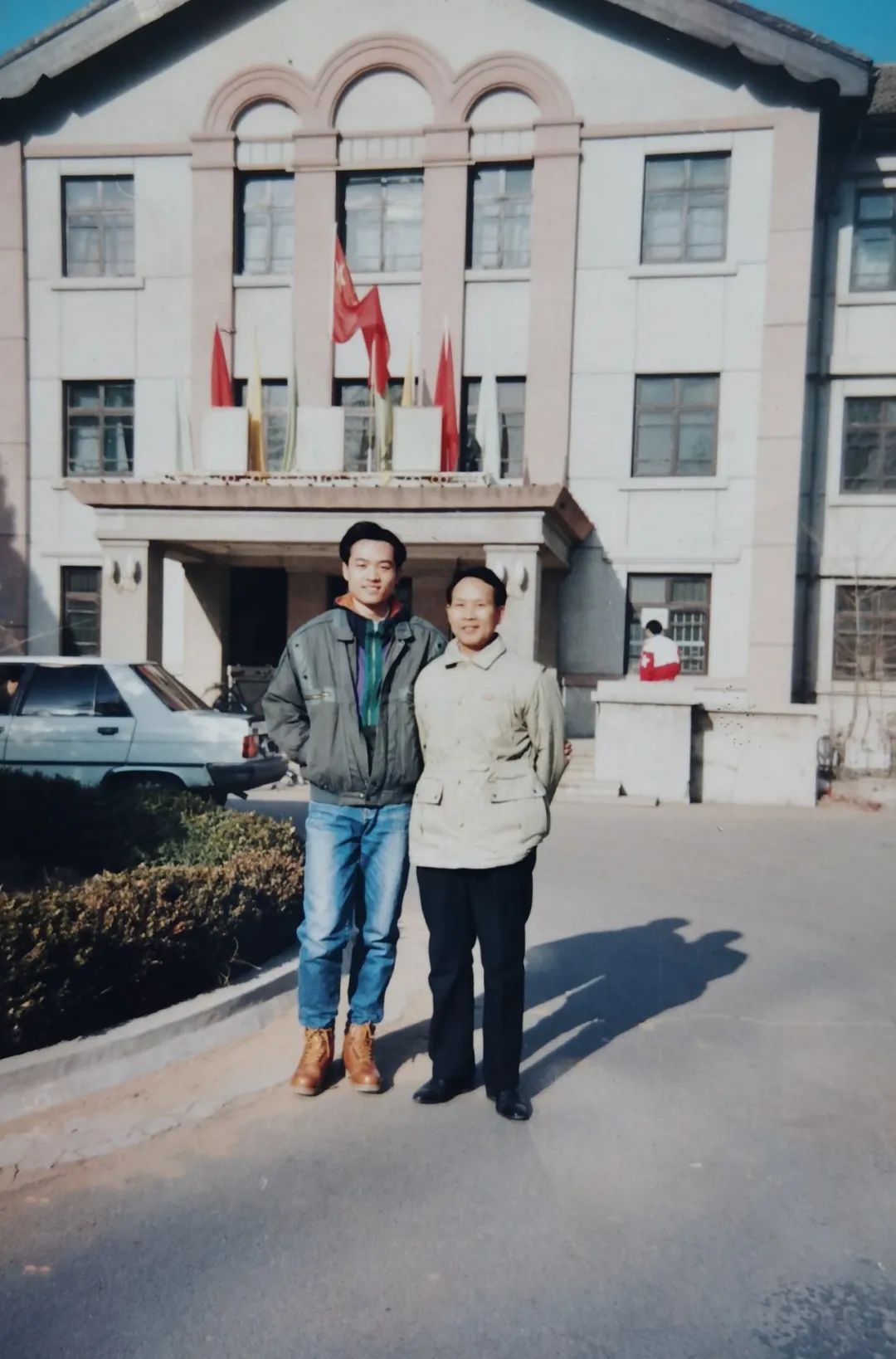 刘文鼎：从历史中回溯建筑