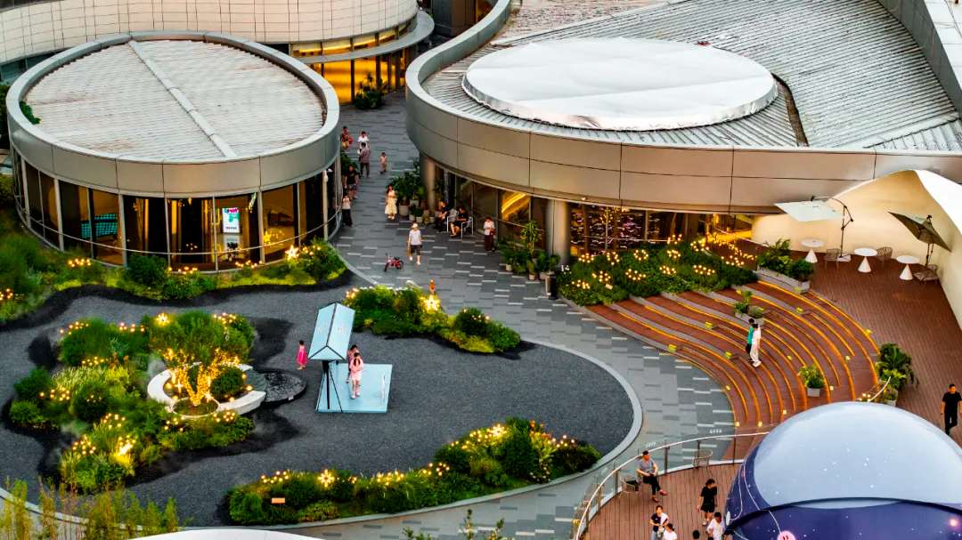 捷报 | 南京招商玄武花园城摘得 2025 MUSE 缪斯设计大奖铂金奖