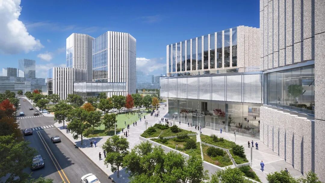 gmp中标 | 中煤雄安科创园