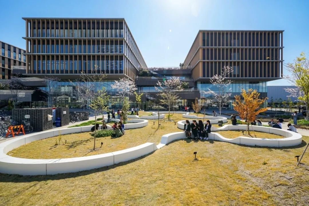 LA专集 | 空间赋能，文化予新——校园景观的更新与改造