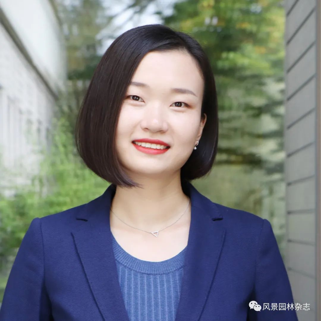 LA专题 | 李梦一欣 黄琦 (德)朱利安·舍费尔 | 德国城市绿色开放空间结构质性分析方法