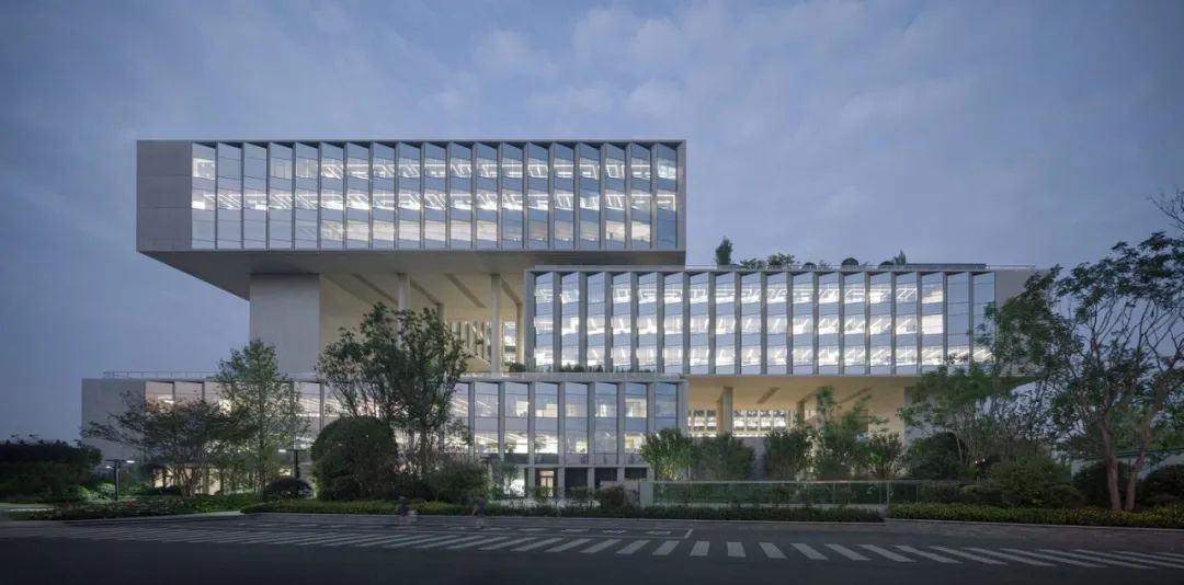gmp新闻 | 京东集团西南总部大厦获得2023年亚洲建筑师协会建筑奖金奖