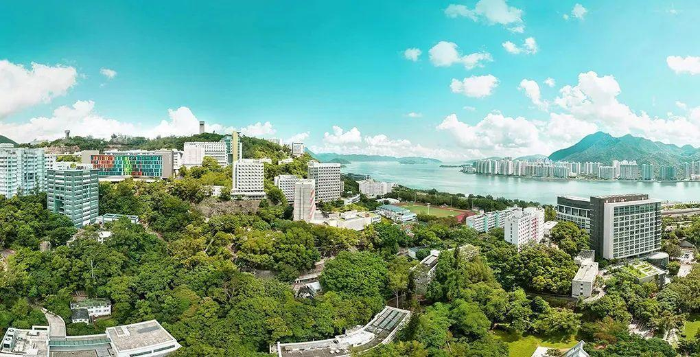 香港中文大学（深圳）二期丨山水林间，在地生长