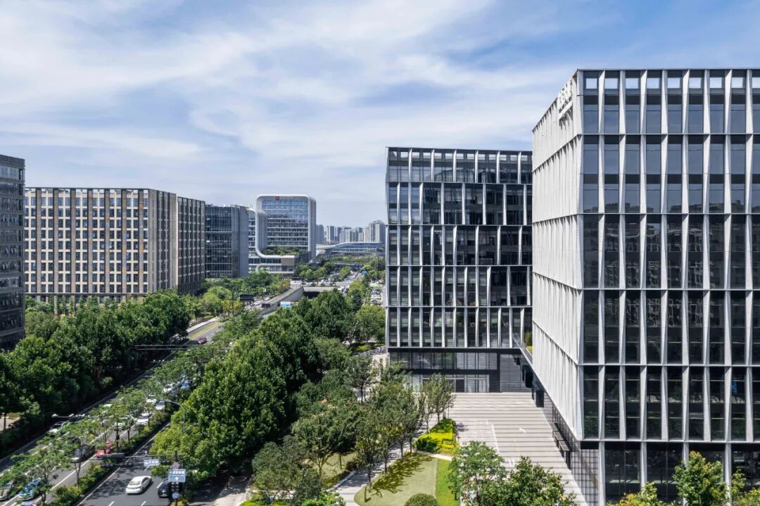 gmp新作 | 杭州城东大厦