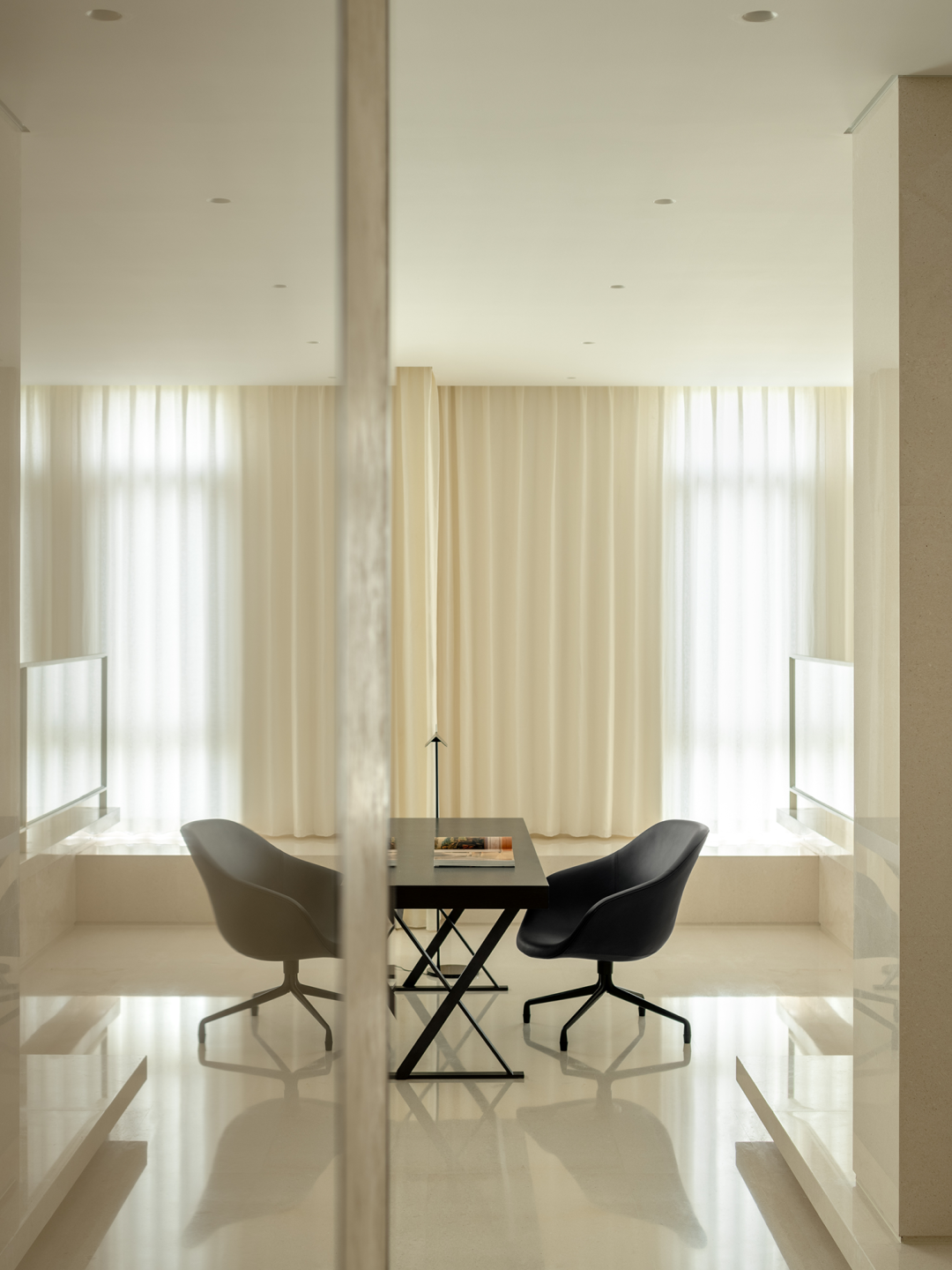 壹舍方磊新作 | 上海极简叠墅 至臻纯粹&mdash;&mdash;上海徐公馆