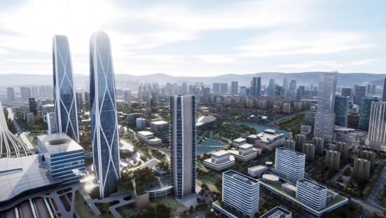 龙湖龙智造综合实力获行业认可 获评“2022中国房地产代建综合实力10强”
