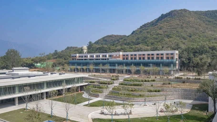 北京金隅兴发科技园项目荣获美国IDA设计大奖金奖丨HPP快讯