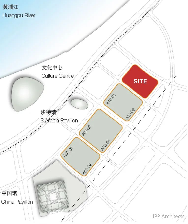 上海后世博开发“绿谷”投入使用：浦银中心办公楼+EVEN Hotel | HPP