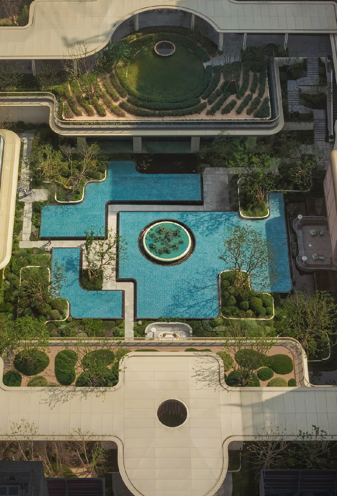 让江南的诗意在空间复现 | 杭州保利&middot;天奕【致逸精筑】