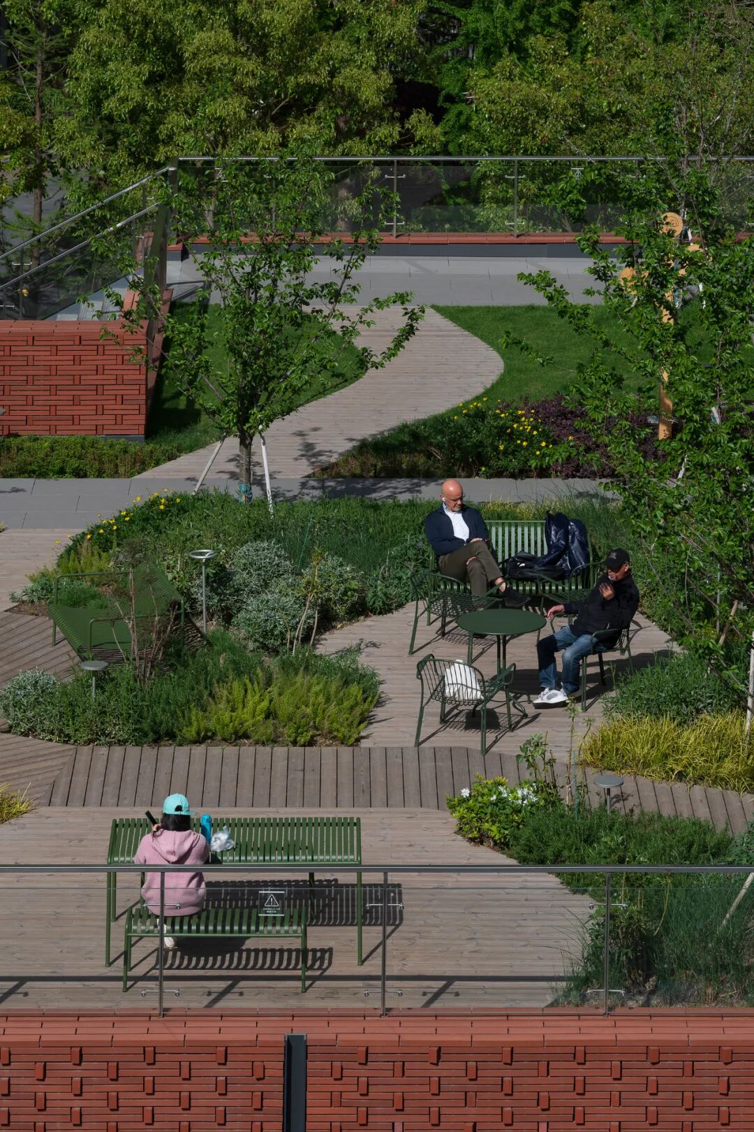 自然相融 邻里共生 &mdash; 上海PAC吉宝静安中心