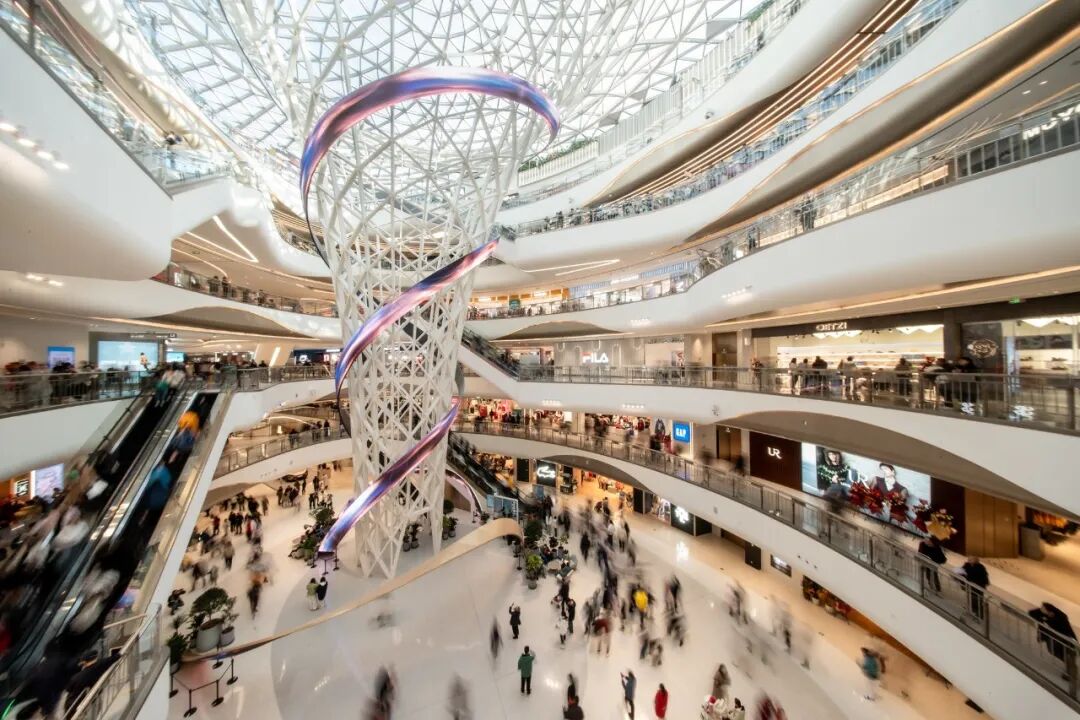 Aedas新作 | 北京最新目的地湾里，开启都会乐享之旅