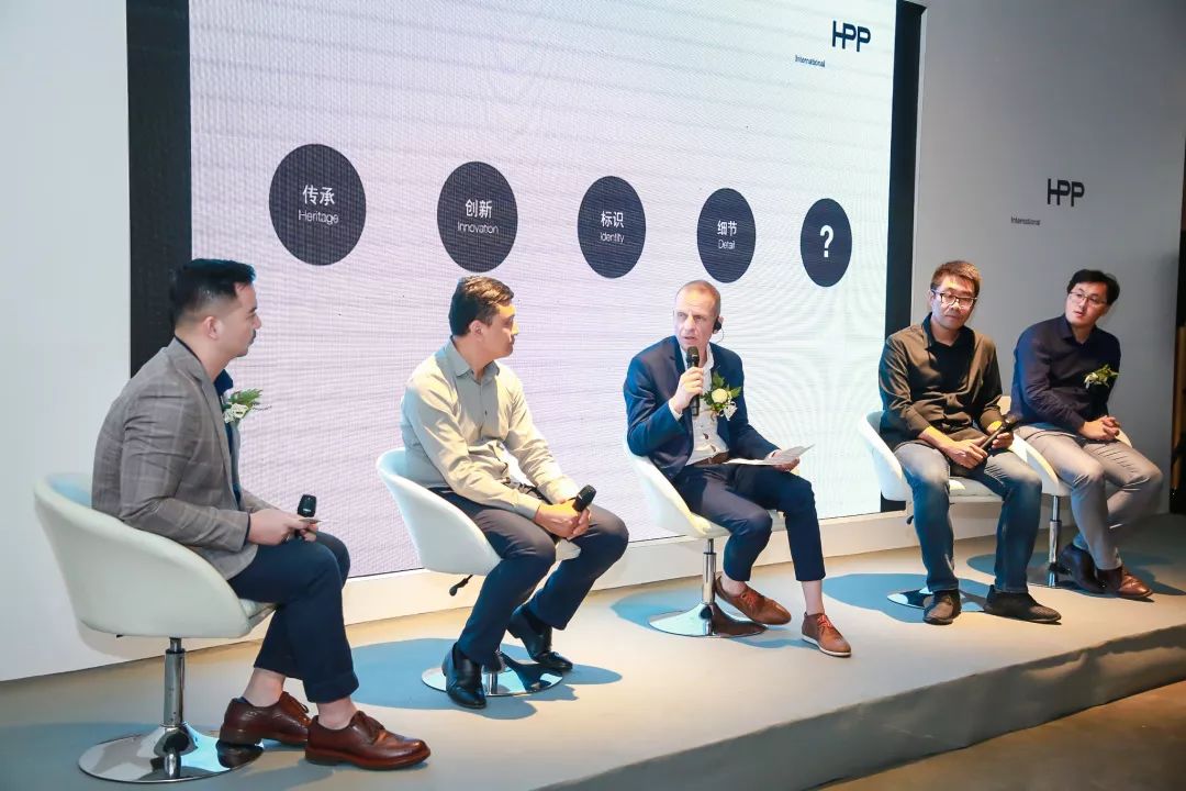 持久的建筑革新 —— HPP深圳公司成立