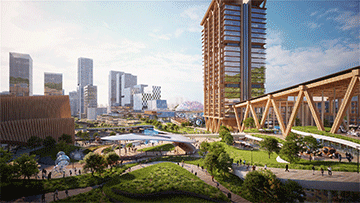 清源钰谷 荟智陇丘 | 深圳市罗湖玉龙片区城市设计国际咨询