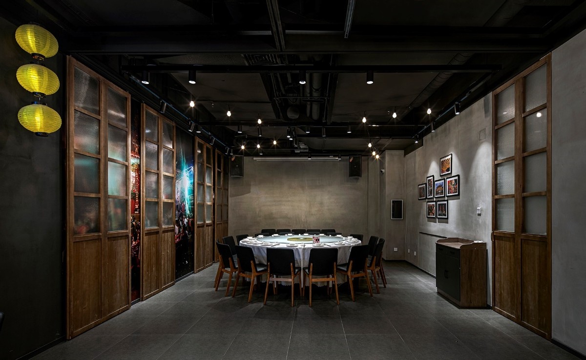MAS作品丨沪上新台菜餐厅——闹热炒