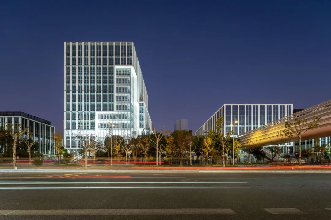 Lujiazui Chuansha Office Complex Completed | HPP