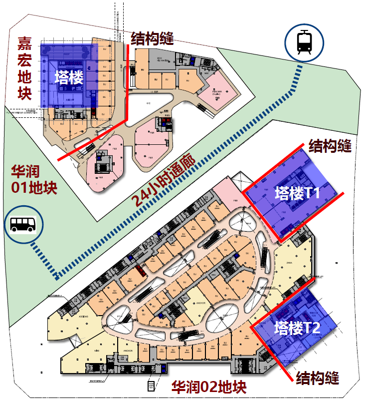 购物中心巡礼 | 带你打卡万象生活目的地