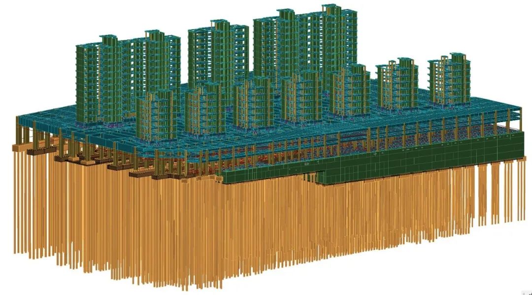 枢纽之上建起空中之城 | TODTOWN天荟铁路大平台正式动工