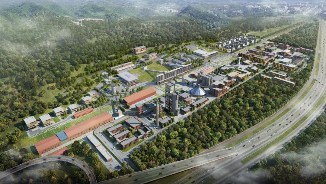 北京金隅兴发科技园项目荣获美国IDA设计大奖金奖丨HPP快讯