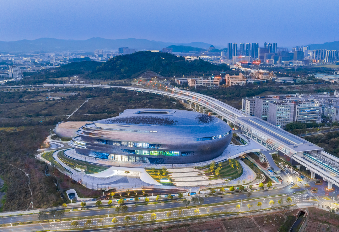 深圳科学技术馆：以科学链接未来