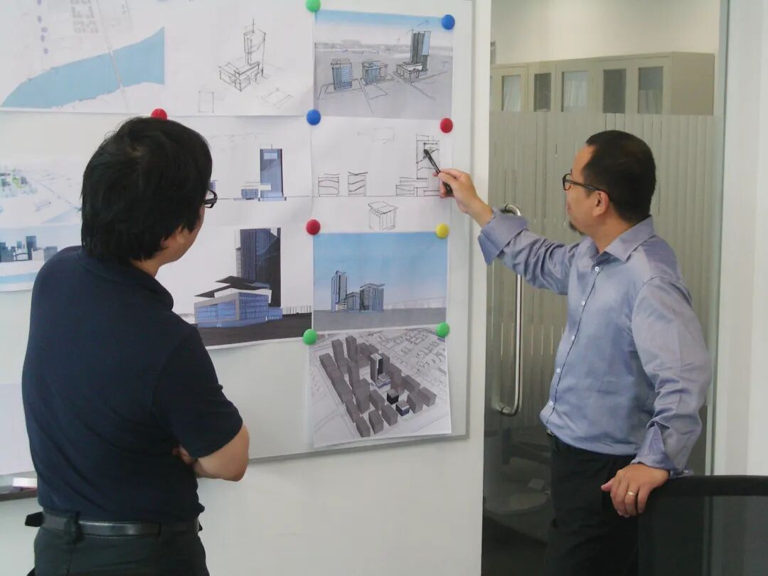 【建言丨对话江春】以逻辑与思辨溯源，让建筑回归城市
