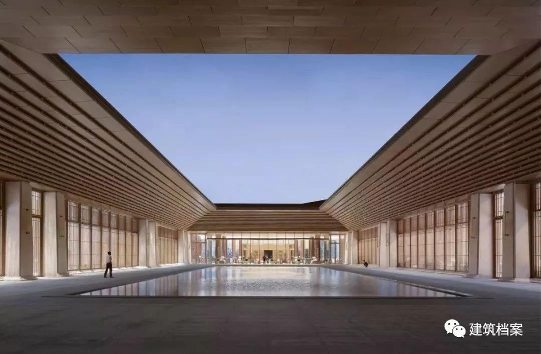 空间语言，人本实践，蓝湾小镇