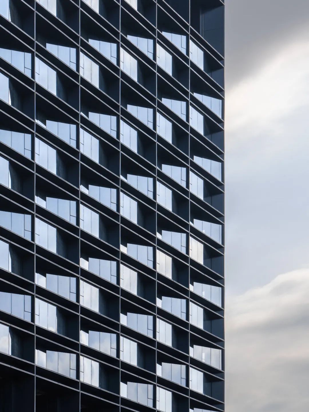 gmp新作 | 深圳锦绣科学园三期工程