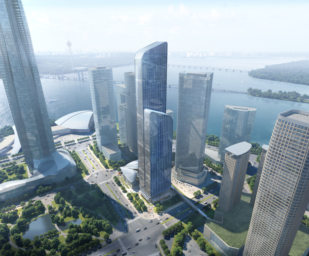 喜讯丨Aedas在2022亚太房地产大奖上大放异彩