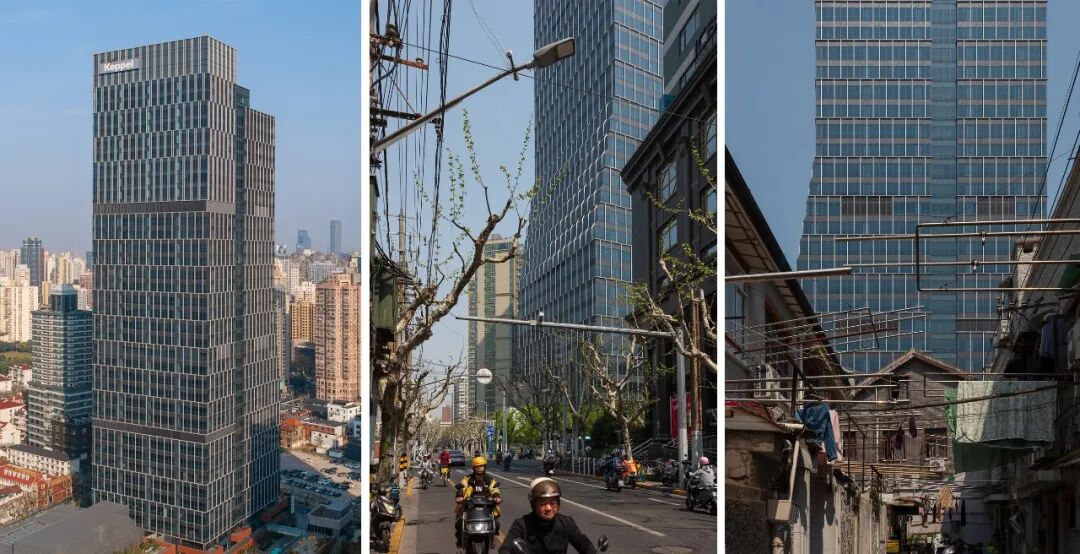 自然相融 邻里共生 &mdash; 上海PAC吉宝静安中心