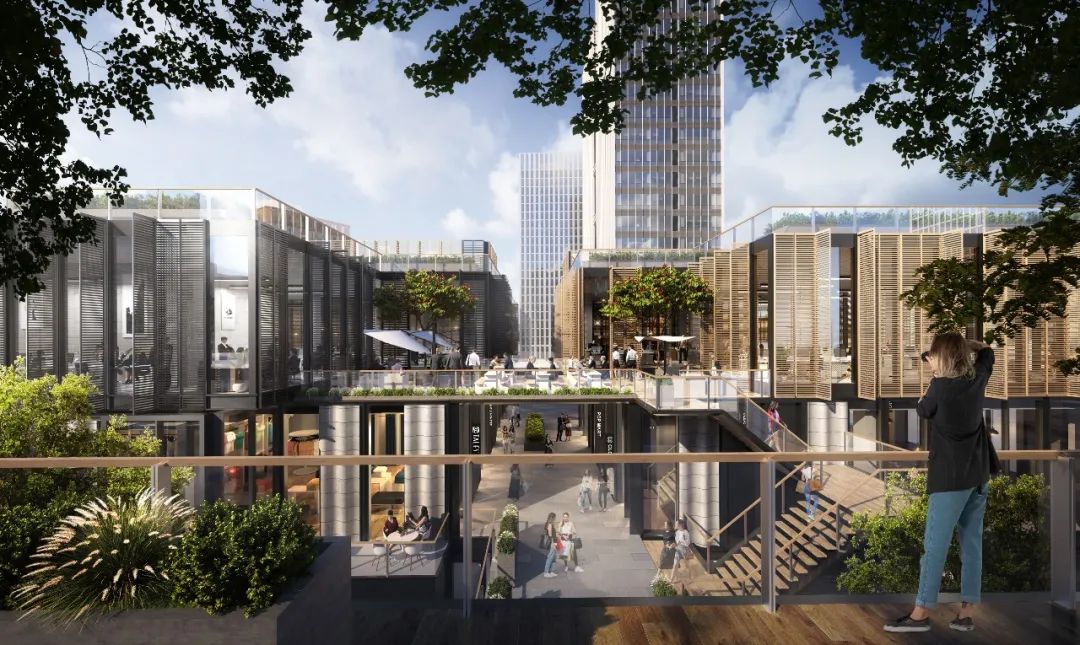 喜讯 | SOM 四中国项目入围第九届 CREDAWARD 地产设计大奖