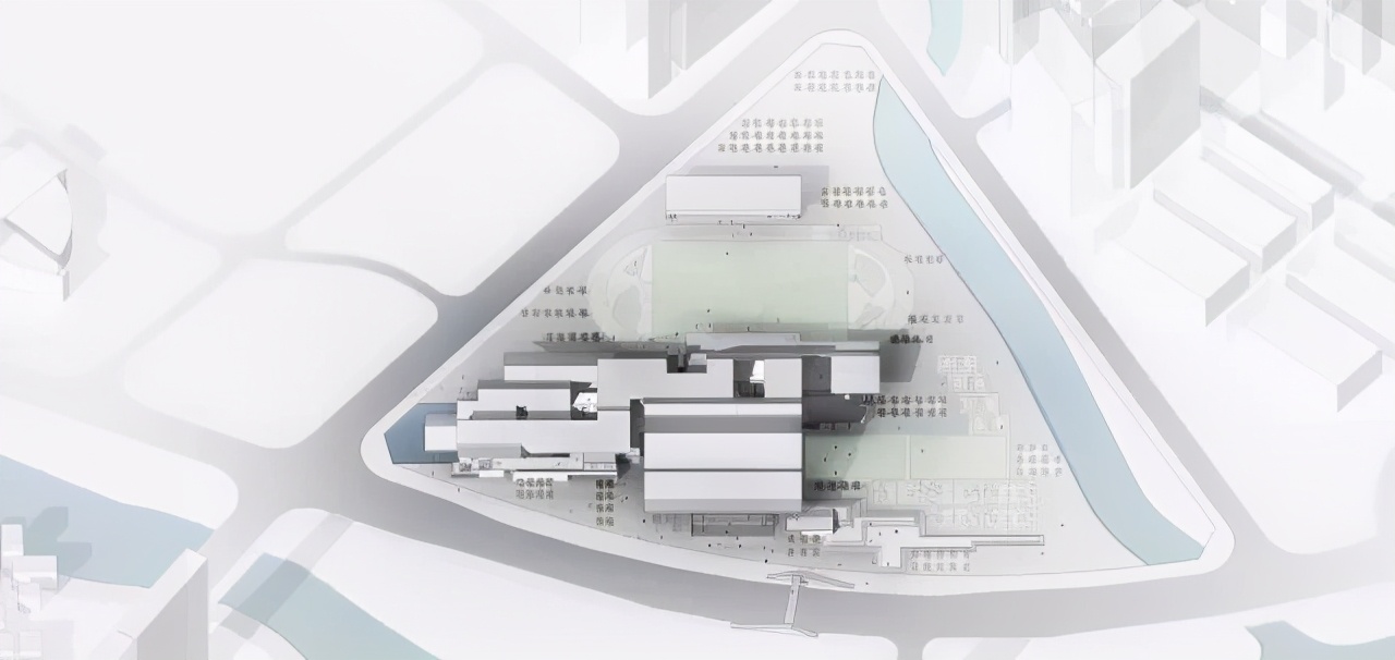 汤桦，深圳，龙华文体中心，建筑，设计