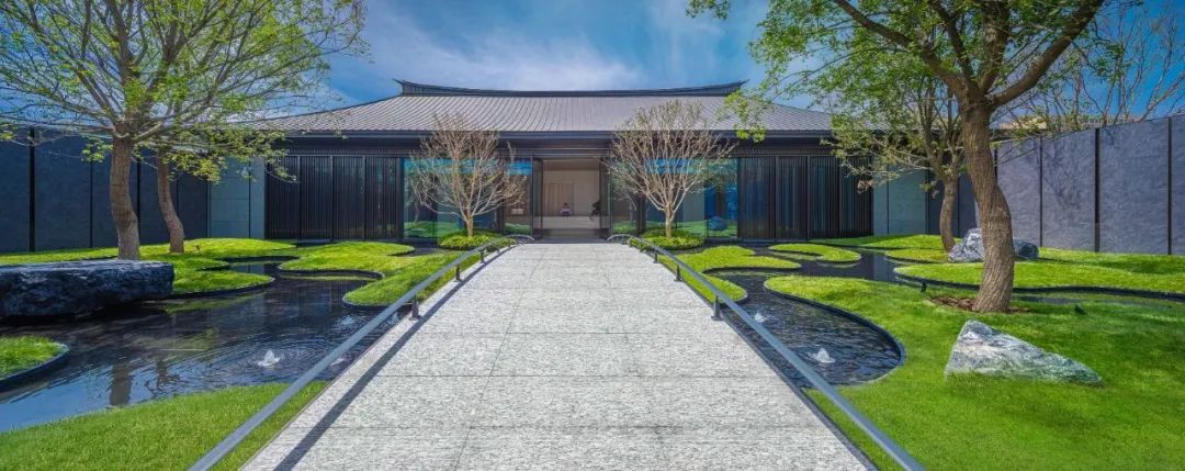 一份中建国贤府产品研究档案