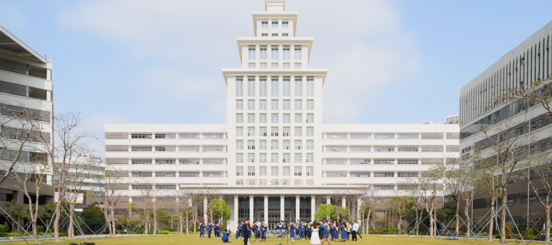 哈尔滨工业大学（深圳）：贯通南北，百年老校的文化新基因