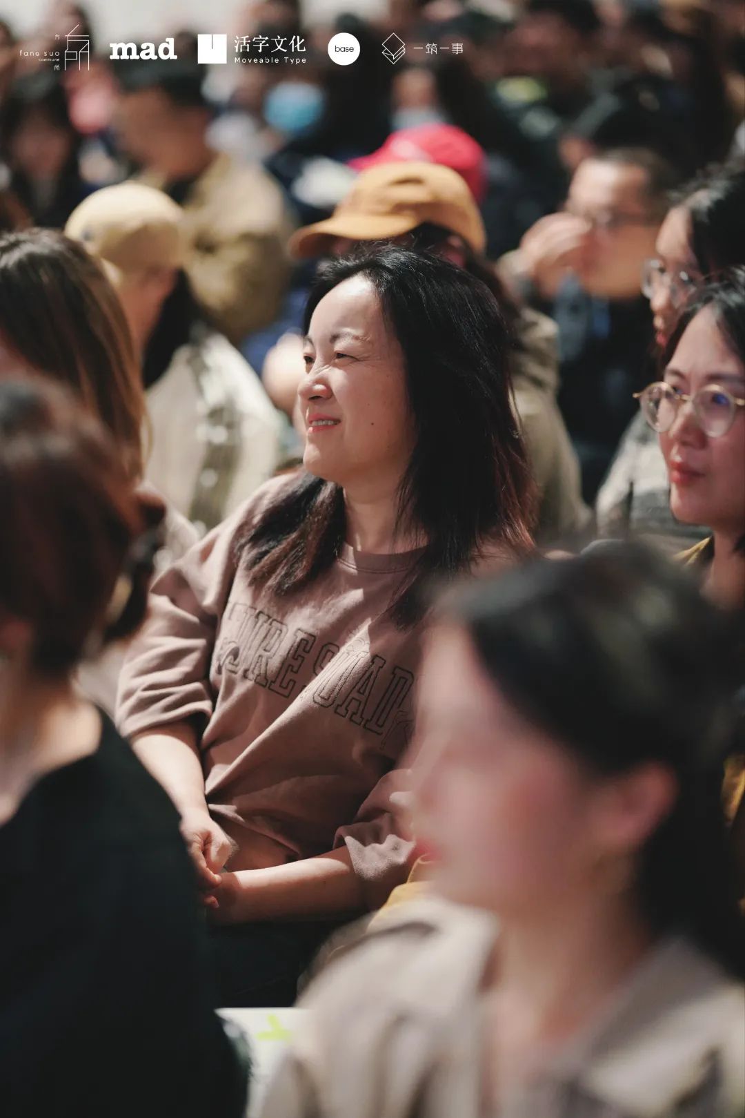 马岩松×刘家琨：城市的理想应该是人人平等、自由 | 活动回顾