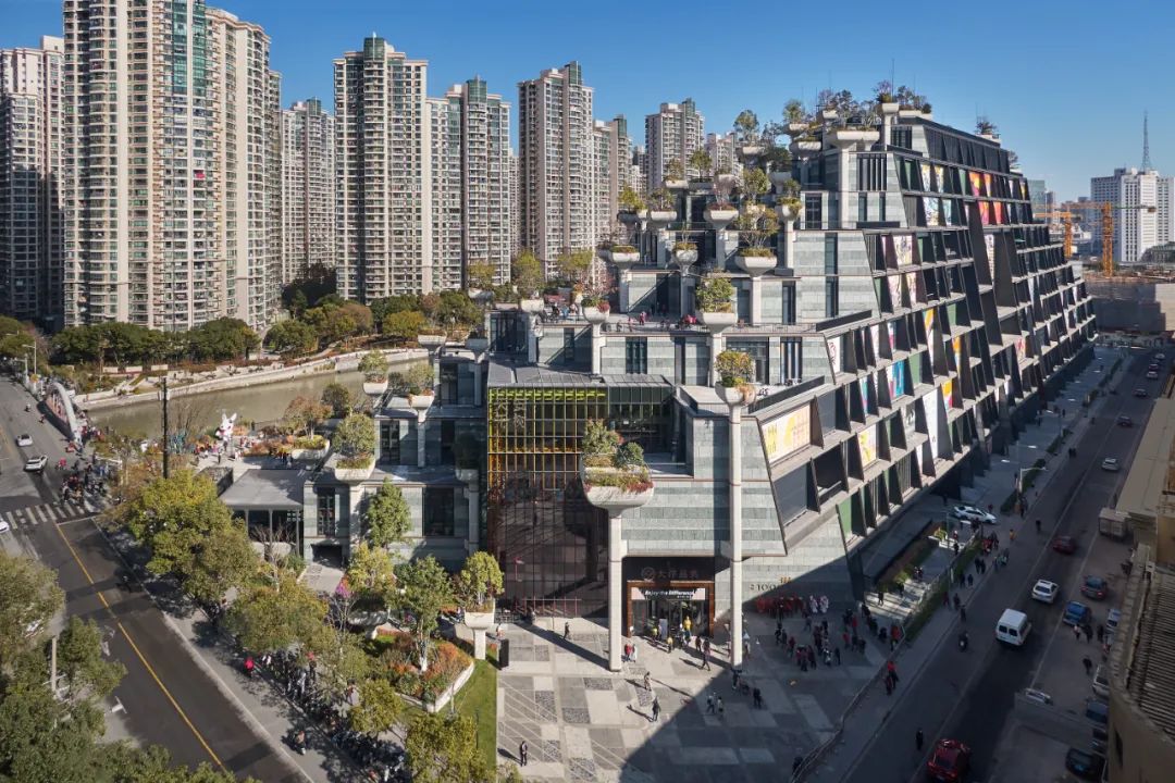 【建言丨托马斯·赫斯维克】回馈社会，给予欢乐，建筑是最具公众化的艺术