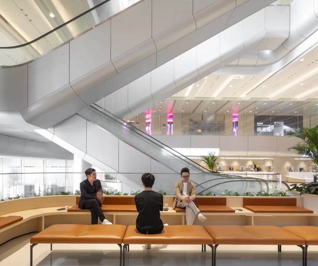 新作 | 恒生银行香港总行焕新, 以可持续设计诠释「未来银行2.0」