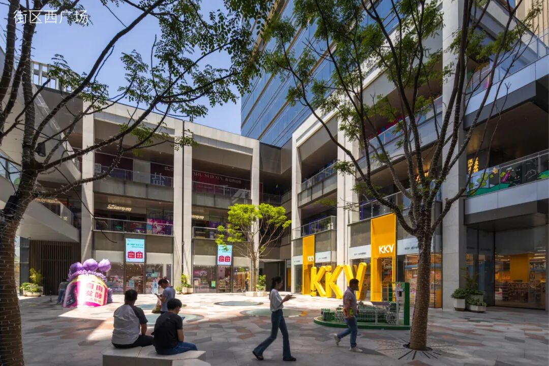 Aedas新作 | 深圳雪花科创城，从工业厂区到共生综合体的全维度城市更新实践