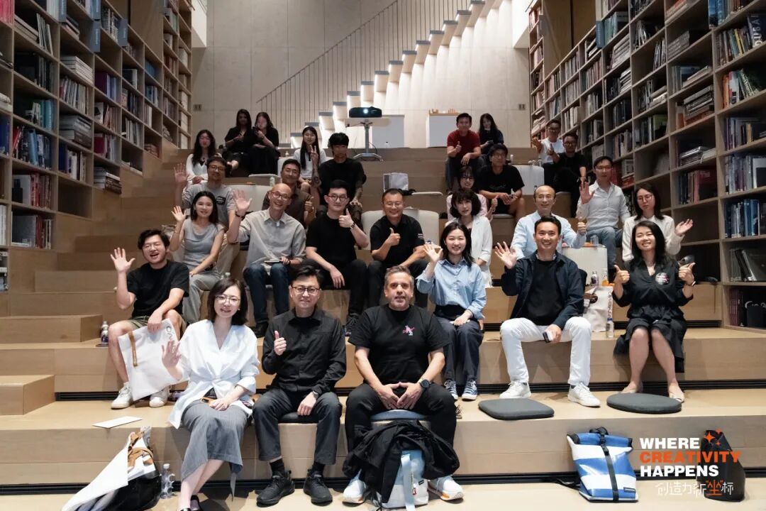 goa新闻 | 「创造力新&ldquo;坐&rdquo;标」沙龙在大象设计总部完成首秀