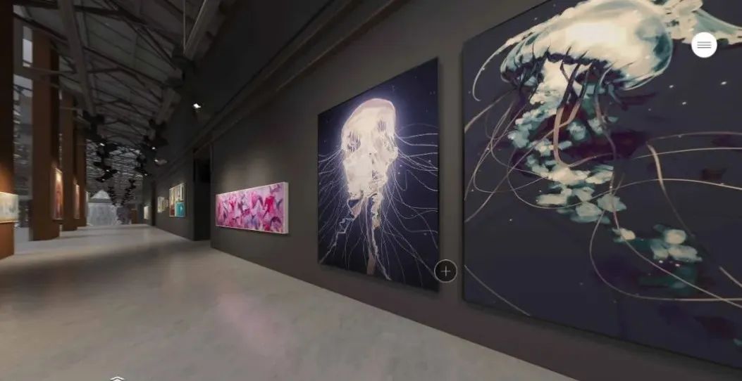 gmp新闻|2022上海美术学院毕业作品展“云上一公里”正式上线!