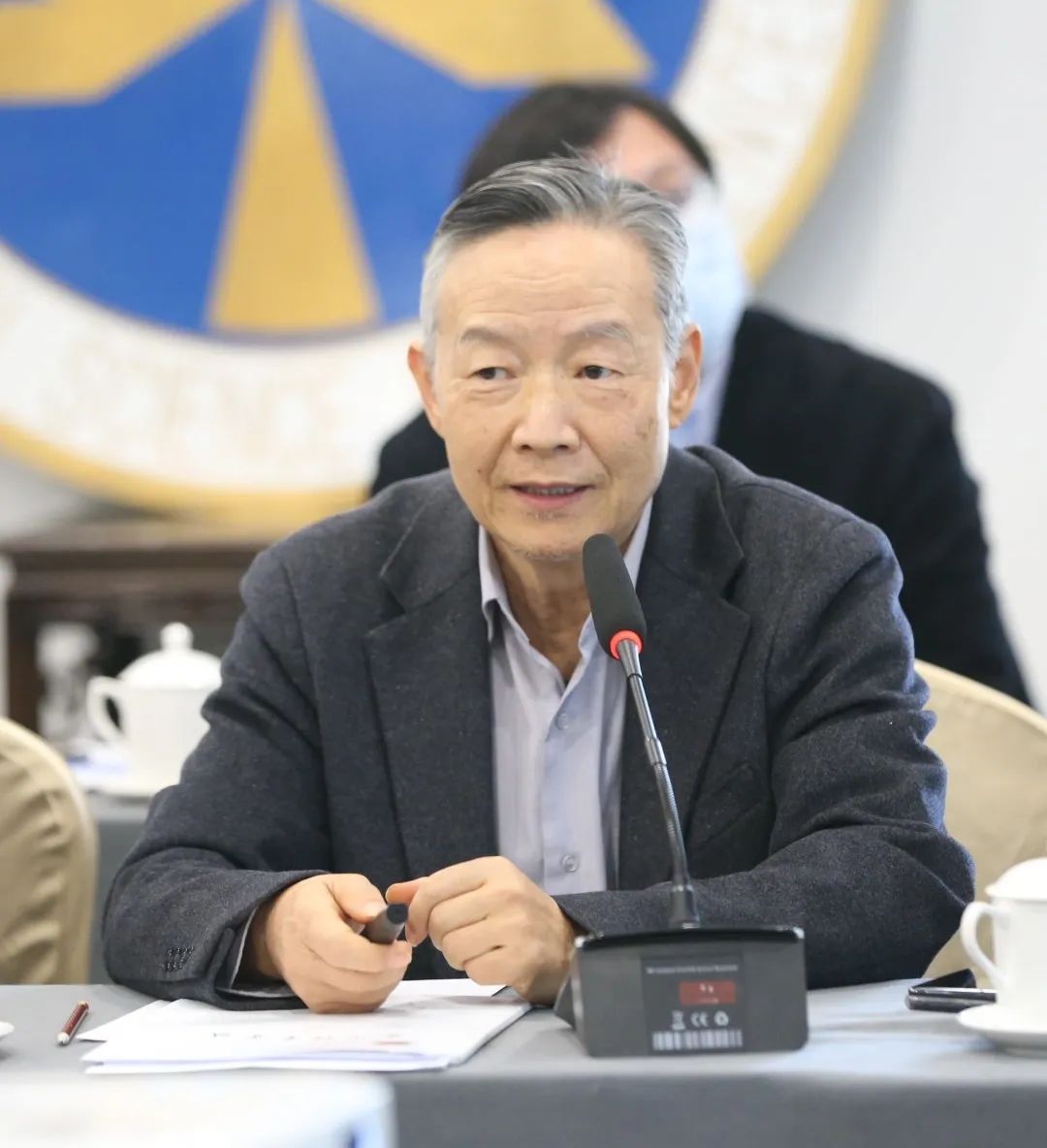 共探建筑业碳中和路径 | 香山科学会议