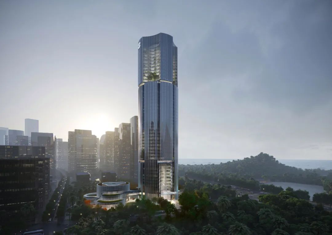 gmp新闻 | 厦门国际银行新总部大厦封顶